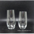 engraved collins wine glasses cup with logo